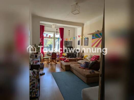 Wohnung zur Miete Tauschwohnung 598 € 3 Zimmer 84 m² EG Wedding Mitte 13349