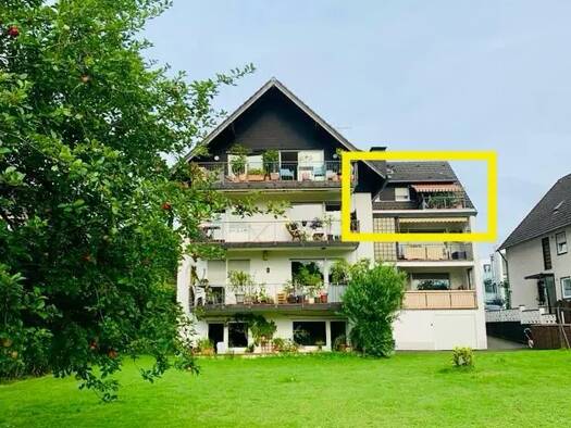 Wohnung zur Miete 865 € 3 Zimmer 66 m² frei ab 01.12.2026 Paffrath Bergisch Gladbach 51469
