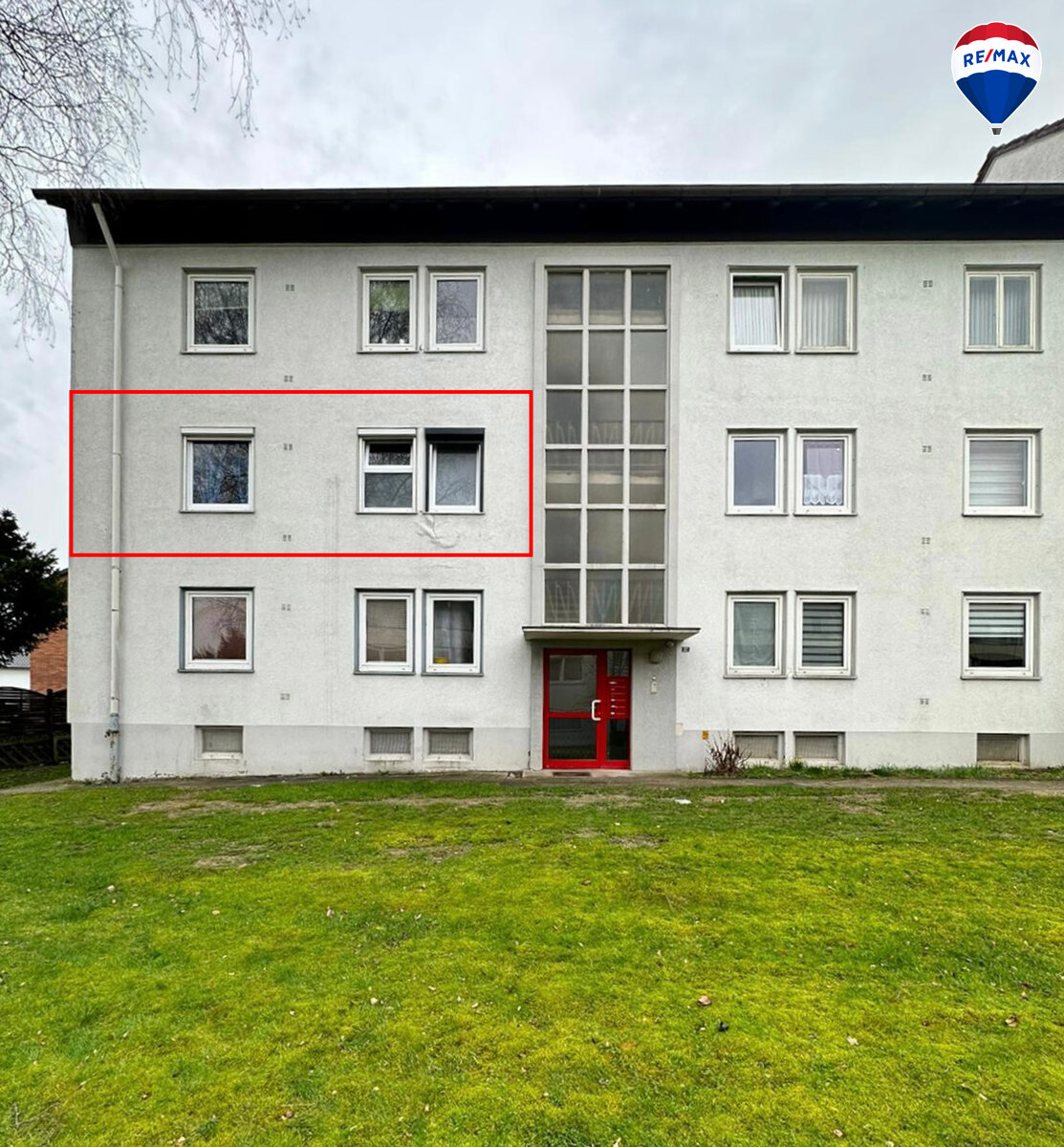 Wohnung zum Kauf 139.500 € 3 Zimmer 60 m²<br/>Wohnfläche 1.<br/>Geschoss Südlengern Bünde 32257