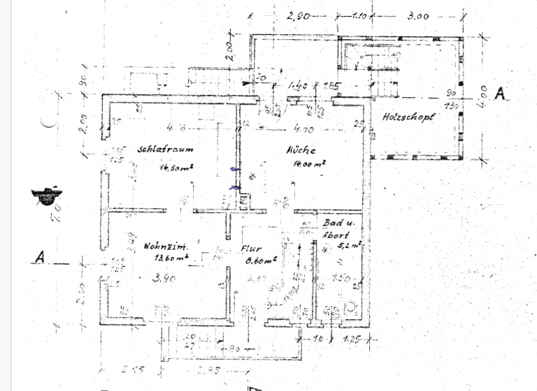 Einfamilienhaus zum Kauf 400.000 € 3 Zimmer 104,4 m² 587 m² Grundstück Berghaupten 77791