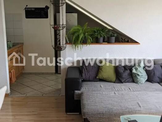 Wohnung zur Miete Tauschwohnung 550 € 2 Zimmer 60 m² 2. Geschoss Auerberg Bonn 53117