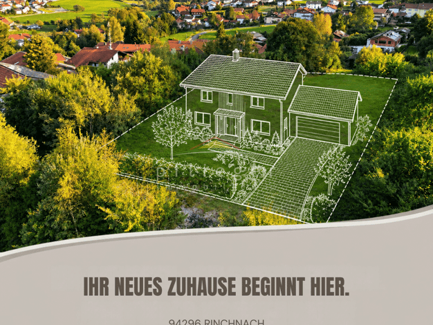 Grundstück zum Kauf 135.000 € 867 m² Grundstück Sölden Rinchnach 94269