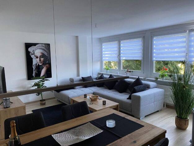 Wohnung zur Miete 950 € 3 Zimmer 90 m² 1. Geschoss frei ab sofort Innenstadt Kaiserslautern 67655