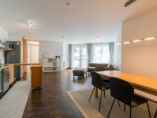 Wohnung zur Miete auf Zeit 1.620 € 2,5 Zimmer 69 m² frei ab 01.11.2026 Alte Jakobstraße 77 A Mitte Mitte 10179
