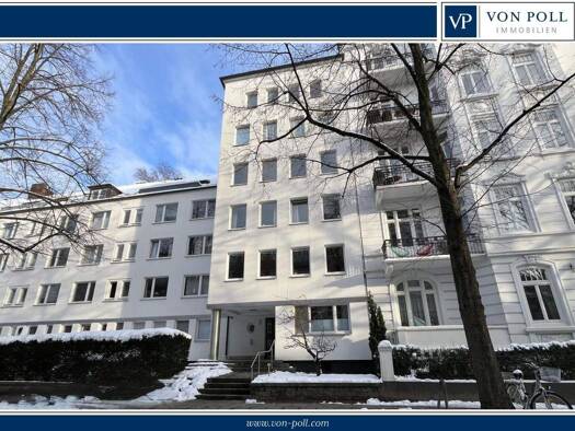 Studio zum Kauf 249.000 € 1 Zimmer 30,9 m² 2. Geschoss Uhlenhorst Hamburg 22085