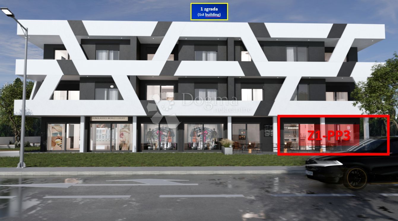 Immobilie zum Kauf als Kapitalanlage geeignet 212.500 € 1 Zimmer 43 m²<br/>Fläche Veli Vrh 52100