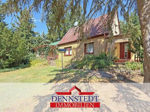 Einfamilienhaus zum Kauf 98.000 € 4 Zimmer 90 m² 1.739 m² Grundstück Nausen Karwitz 29481