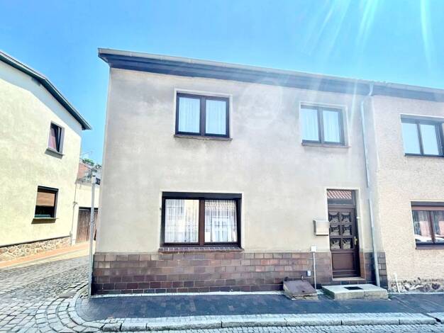 Reihenendhaus zum Kauf 135.000 € 4 Zimmer 90 m² 108 m² Grundstück Plau Plau am See 19395
