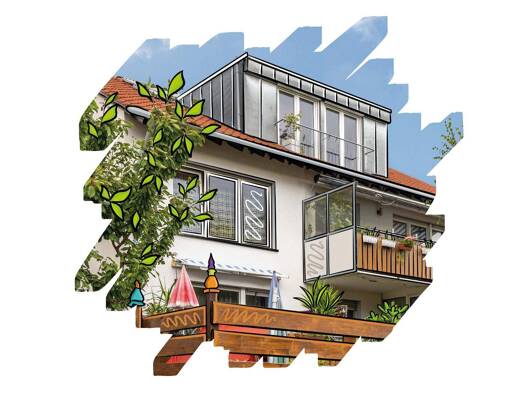 Mehrfamilienhaus zum Kauf 1.050.000 € 12 Zimmer 368 m² 428 m² Grundstück Möglingen 71696