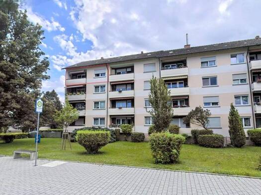 Wohnung zum Kauf 189.000 € 3 Zimmer 68 m² 3. Geschoss frei ab sofort Singen 78224