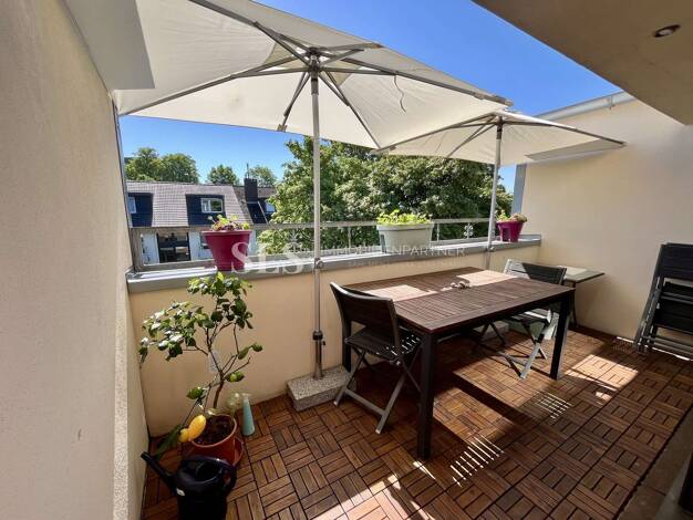 Wohnung zum Kauf 310.000 € 4 Zimmer 107 m² 3. Geschoss Zentrum Ratingen 40878