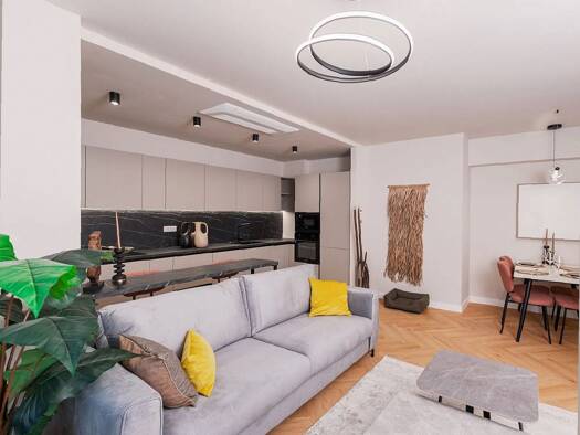 Studio zur Miete 650 € 1,5 Zimmer 35 m² frei ab sofort Innenstadt-Ost Karlsruhe 76133
