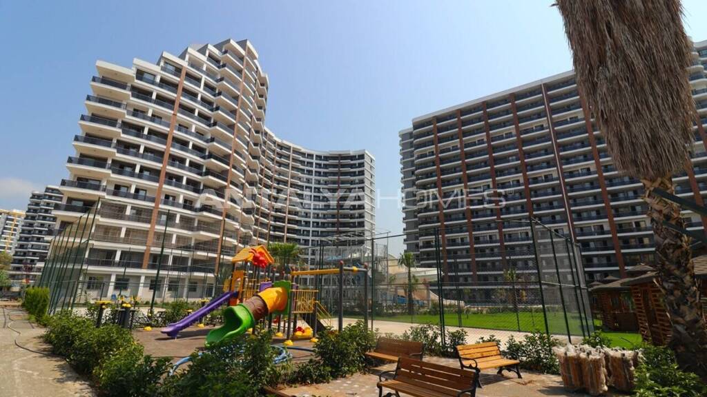 Studio zum Kauf 72.000 € 2 Zimmer 70 m² EG Mersin 33350