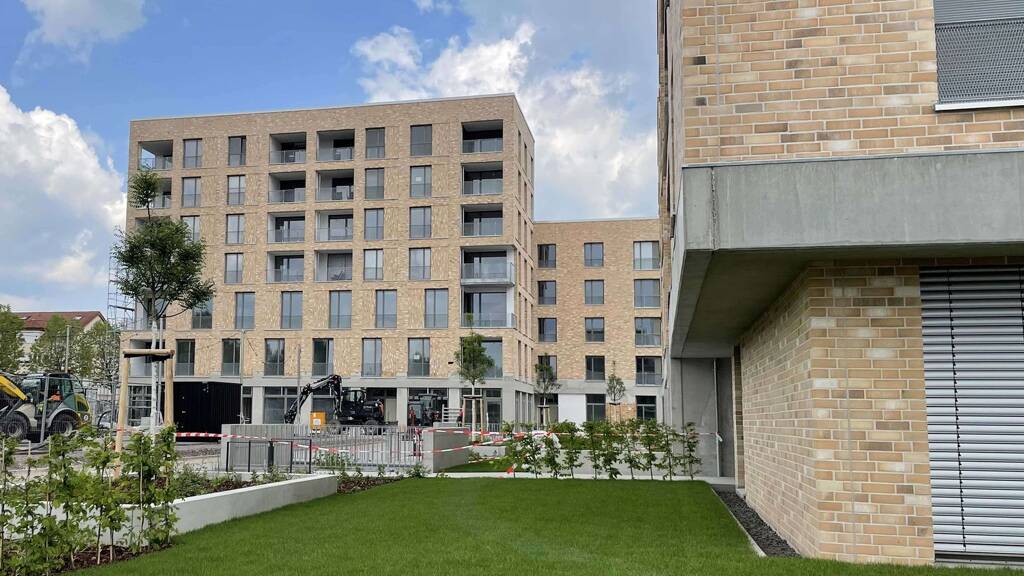 Wohnanlage zum Kauf - Erstbezug provisionsfrei als Kapitalanlage geeignet 205.700 € 45,1 m² Graben Graben-Neudorf 76676