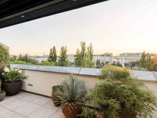 Penthouse zum Kauf 2.600.000 € 2 Zimmer 102 m² Wien 1020