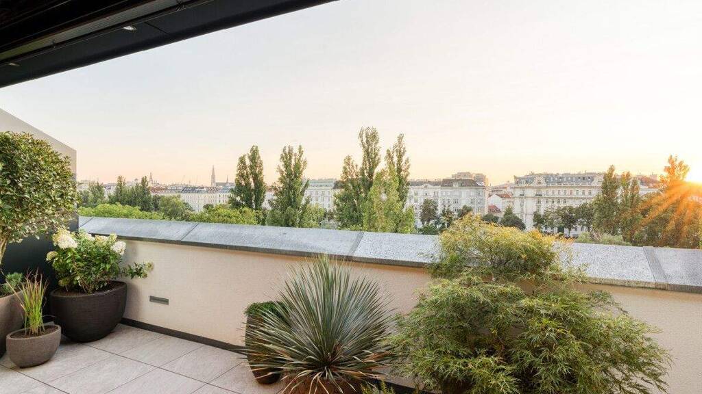 Penthouse zum Kauf 2.600.000 € 2 Zimmer 102 m² Wien 1020