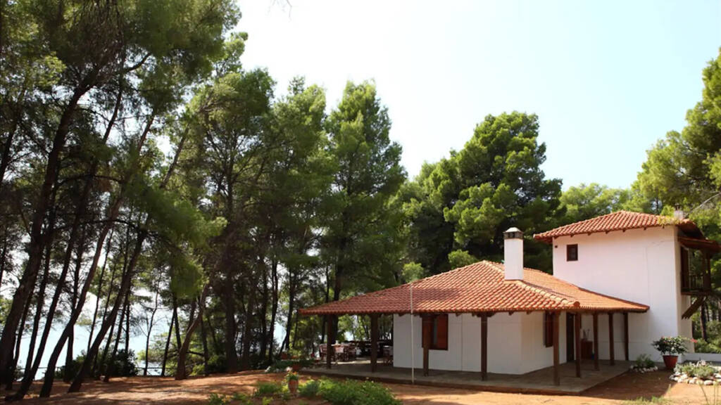 Einfamilienhaus zum Kauf 1.650.000 € 6 Zimmer 175 m² 5.800 m² Grundstück Chalkidiki