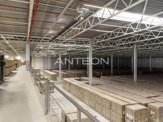 Lagerhalle zur Miete 11.100 m² Lagerfläche Willich 47877