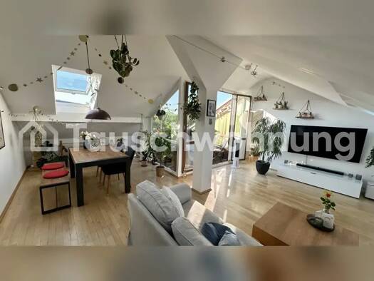 Wohnung zur Miete Tauschwohnung 675 € 2,5 Zimmer 74 m² 5. Geschoss Albertstadt Ortsamtsbereich Neustadt 01099