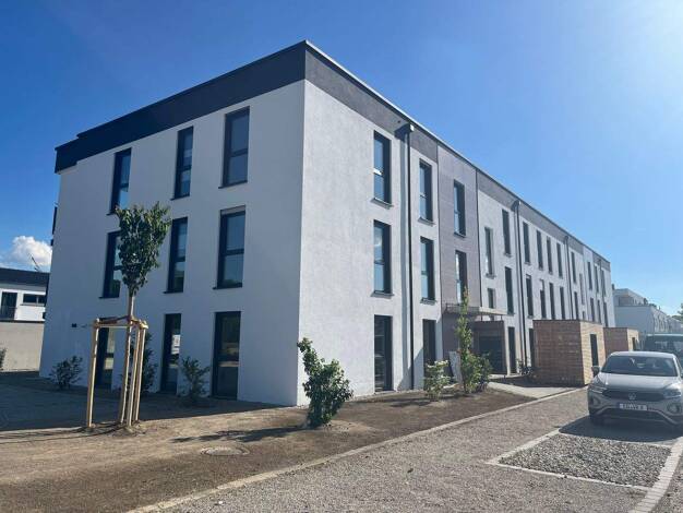 Terrassenwohnung zur Miete 831 € 2 Zimmer 51,5 m² frei ab 01.02.2026 Auloh Landshut 84036