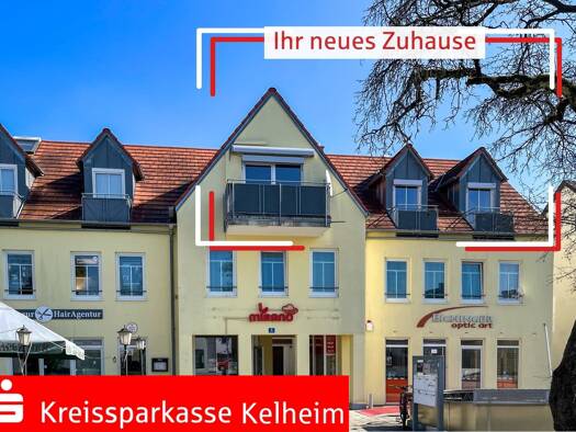 Wohnung zum Kauf 295.000 € 2 Zimmer 77 m² Dachgeschoss frei ab sofort Beilngries 92339