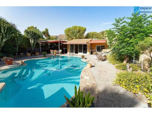 Chalet zum Kauf 690.000 € 3 Zimmer 266 m² 9.035 m² Grundstück Huerta las Parras 1 Mojácar 04638