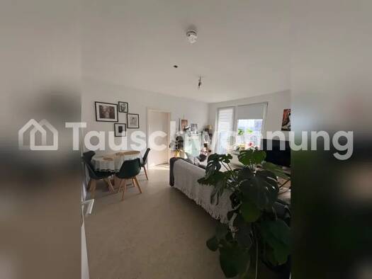 Wohnung zur Miete Tauschwohnung 700 € 2,5 Zimmer 52 m² 10. Geschoss Bad Cannstatt Stuttgart 70191