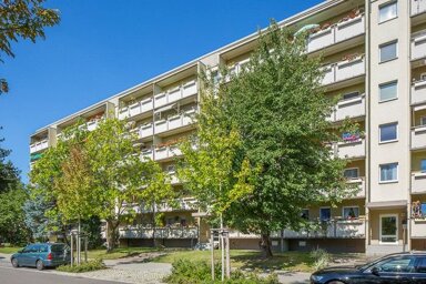 Wohnung zur Miete 503,56 € 4 Zimmer 77,5 m² 3. Geschoss frei ab 13.10.2024 Senftenberger Str. 54 Prohlis-Süd (Senftenberger Str.-Süd) Dresden 01239