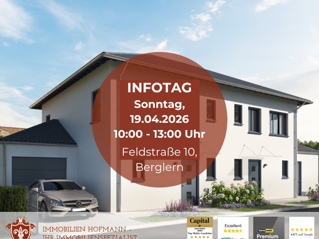 Doppelhaushälfte zum Kauf 667.000 € 5 Zimmer 123,4 m² 257 m² Grundstück Mitterlern Berglern 85459