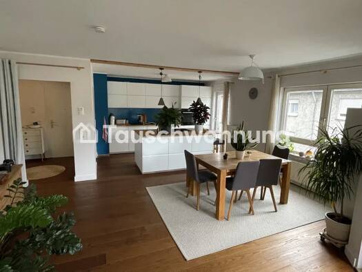 Wohnung zur Miete Tauschwohnung 1.600 € 3 Zimmer 85 m² Neckarstadt Mannheim 68167