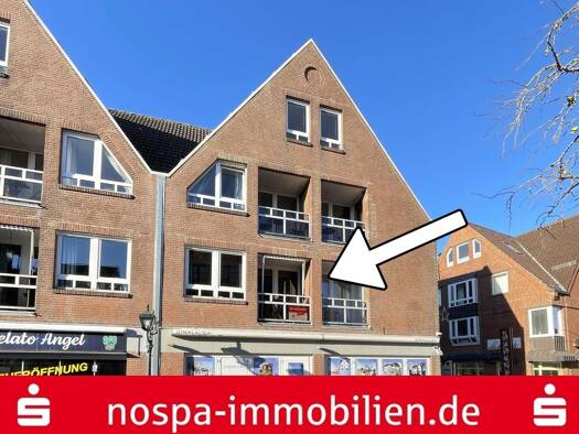 Wohnung zum Kauf 250.000 € 1 Zimmer 33,4 m² Große Straße 1 Wyk 25938