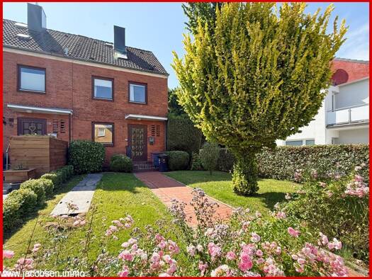 Reihenendhaus zum Kauf 180.000 € 4 Zimmer 83 m² 334 m² Grundstück Schleswig 24837