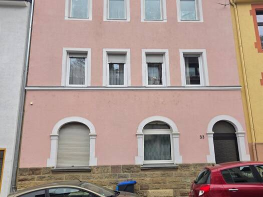 Mehrfamilienhaus zum Kauf als Kapitalanlage geeignet 629.000 € 13 Zimmer 330 m² 395 m² Grundstück Alt-Saarbrücken Mitte 66117