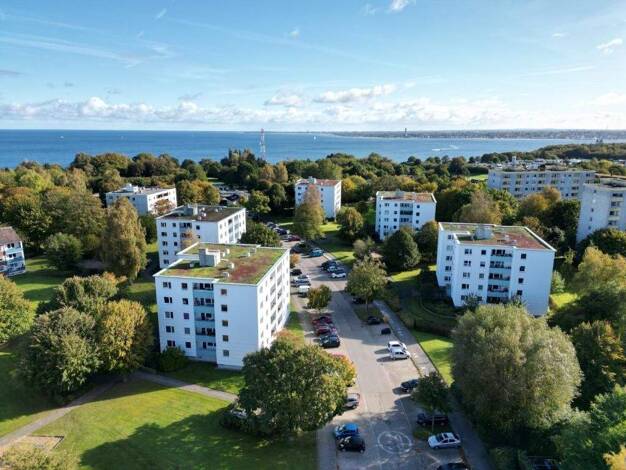 Wohnung zum Kauf provisionsfrei 199.000 € 3 Zimmer 76,7 m² 2. Geschoss Behmweg 2 Schilksee Kiel 24159