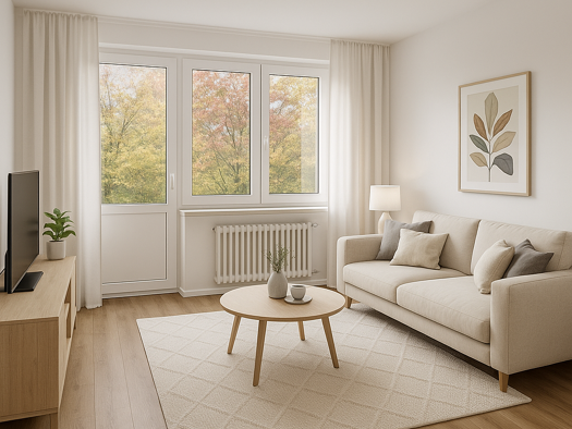 Wohnung zum Kauf provisionsfrei als Kapitalanlage geeignet 4 Zimmer 93 m² Freising 85354