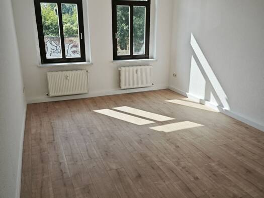 Wohnung zur Miete 519 € 3 Zimmer 63 m² Mierendorffstraße 55 Anger-Crottendorf Leipzig 04318