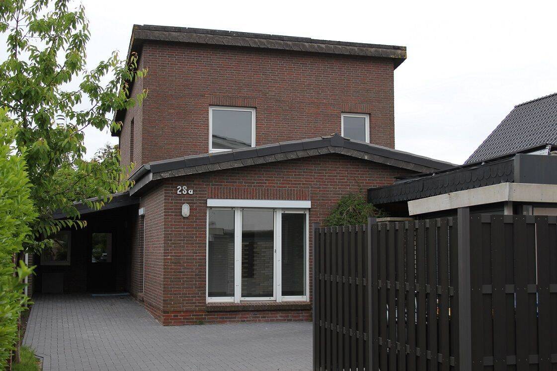 House in Oldenburg, Bornhorst