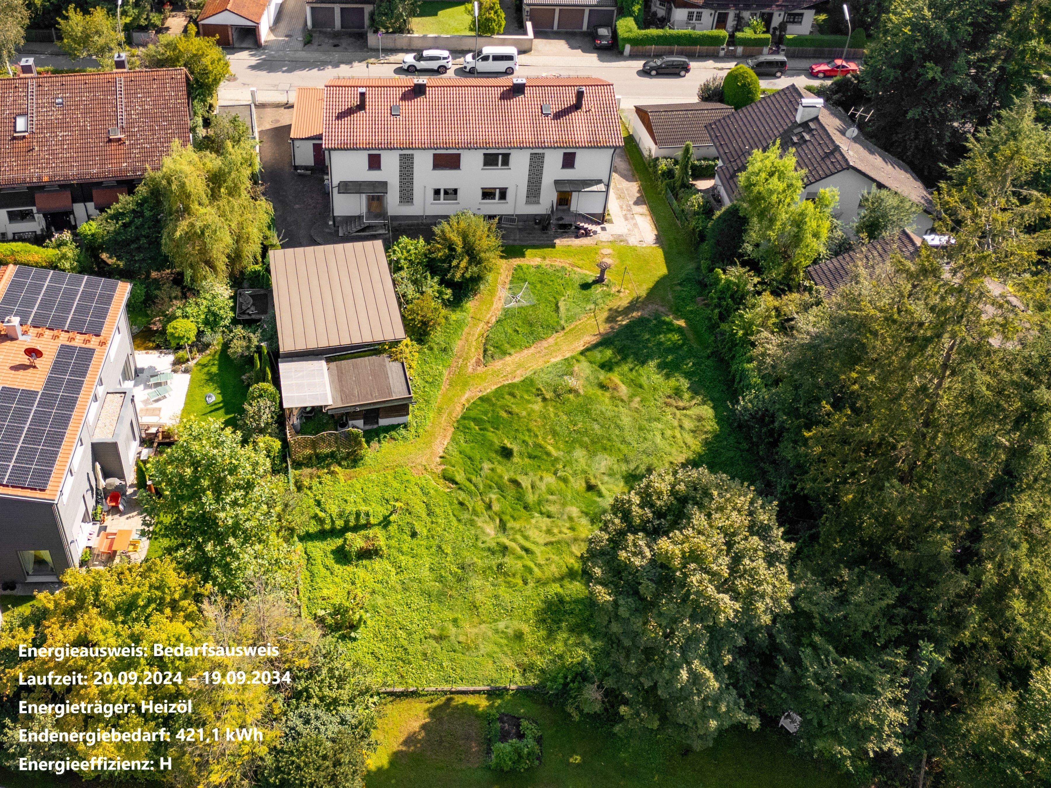 Grundstück zum Kauf 1.950.000 € 1.545 m²<br/>Grundstück Gröbenzell 82194