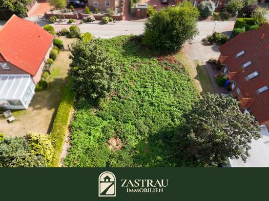 Grundstück zum Kauf 85.000 € 633 m² Grundstück Norden Norden 26506