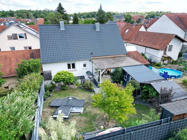 Einfamilienhaus zum Kauf 449.000 € 4 Zimmer 151 m² 283 m² Grundstück Östringen Östringen 76684
