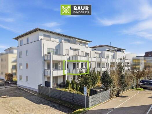 Wohnung zum Kauf 175.000 € 2 Zimmer 44 m² Senden 89250