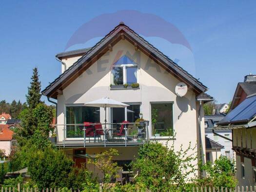 Mehrfamilienhaus zum Kauf 535.000 € 6 Zimmer 207 m² 640 m² Grundstück Bad Klosterlausnitz 07639