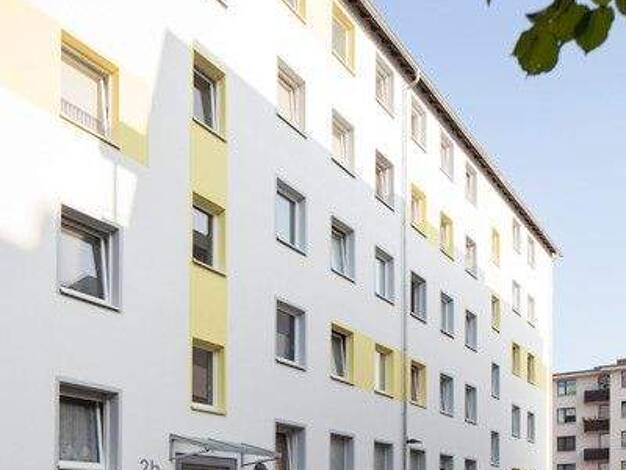 Wohnung zur Miete 742 € 3 Zimmer 62,3 m² 2. Geschoss frei ab 10.03.2026 An der Goldgrube 2B Oberstadt Mainz 55131