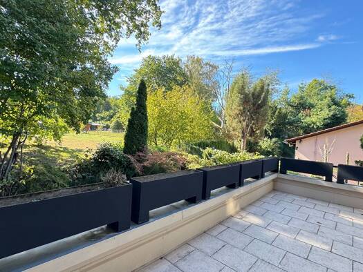 Terrassenwohnung zum Kauf 220.000 € 4 Zimmer 120 m² Geschoss 2/2 St Arnual Saarbrücken 66119
