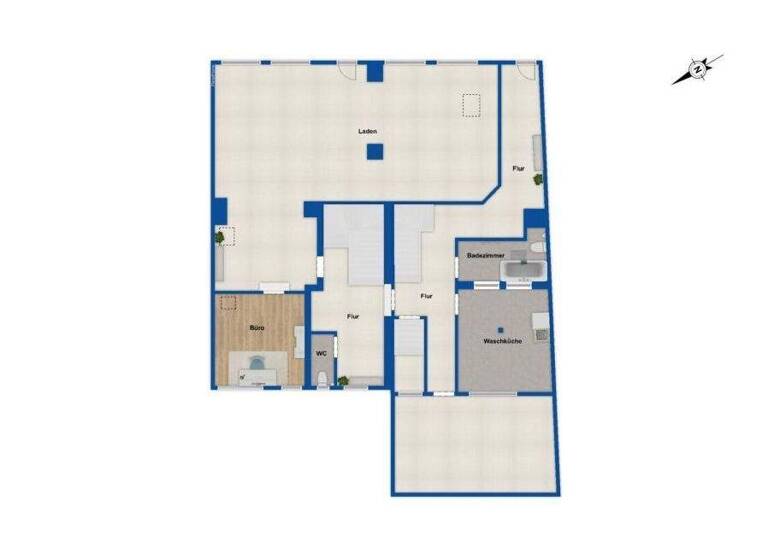 Mehrfamilienhaus zum Kauf 639.000 € 14 Zimmer 439 m² 300 m² Grundstück Eichstätt 85072