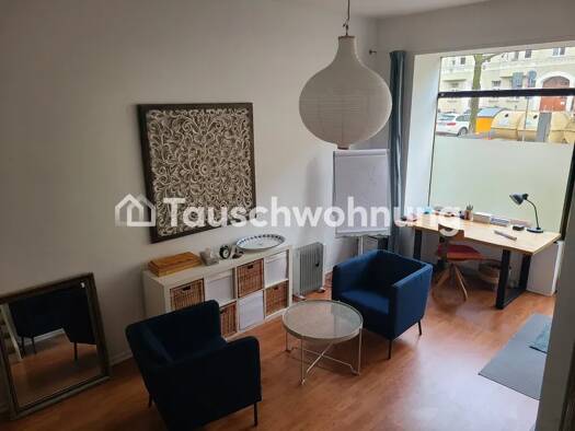 Wohnung zur Miete Tauschwohnung 1.250 € 3 Zimmer 70 m² EG Schwabing-West München 80796