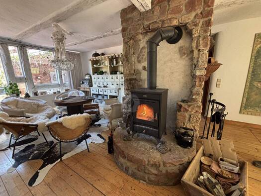 Mehrfamilienhaus zum Kauf 1.200.000 € 11 Zimmer 450 m² 33.000 m² Grundstück Sattenhausen Gleichen 37130