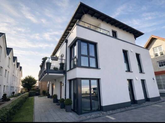 Terrassenwohnung zur Miete 710 € 2 Zimmer 44,1 m² Geschoss 1/3 frei ab 01.09.2026 Wagnerweg 5 Kernstadt Paderborn 33102