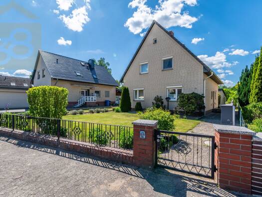 Einfamilienhaus zum Kauf 349.000 € 6 Zimmer 126 m² 1.800 m² Grundstück Weyhausen 38554