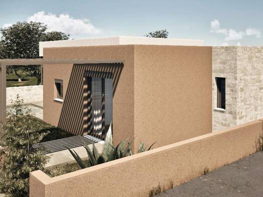 Haus zum Kauf - Erstbezug 330.000 € 3 Zimmer 87,6 m² 276,1 m² Grundstück Kreta Gavalochori 730 08